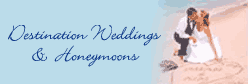 destination weddings & Honeymoons